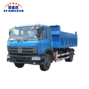 Dongfeng Brand 130HP 4*2 Mini 20 ton Tipper Truck Dump Truck for sale - Product Image 2