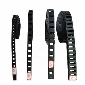 TP7 Articulated Cable Flexible Cable Chain Plastic Drag Chain