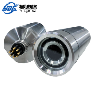 Caméra sous-marine anti-explosion IP68 résistante aux conditions météorologiques difficiles et aux effets corrosifs de l'eau salée - Product Image 3