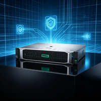 Serveur en rack Proliant Dl380 Gen10 Plus Xeon 8160 Ram 128 Go Hpe Dl380g10 Serve