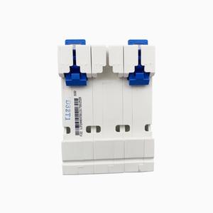 Chint Mini devre kesici NXB-63a ev 1234P klima ana şalter 16A 32A 100A - Product Image 5