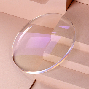 Precio de fábrica Fabricante de lentes de anteojos 1,67 <span class=keywords><strong>ASP</strong></span> 1,67 UV420 Lente óptica de recubrimiento óptico - Product Image 3