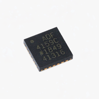 Synthétiseur de fréquence fractionnaire ADF4159CCPZ-RL7 13GHz PLL 110MHz PFD 24-LFCSP -40 ° C à 125 ° Circuit intégré original C