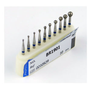 Juego de fresas de diamante redondo FG Juego de fresas de molienda dental de alta velocidad - Product Image 3