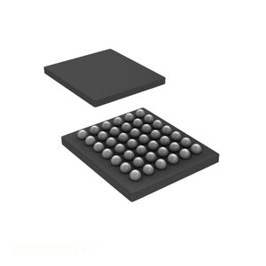 Circuito Integrado de Gestión de Energía (PMIC) Precio Original IC INALÁMBRICO PWR RCVR 42DSBGA BQ51021YFPT 42 XFBGA, DSBGA - Product Image 1