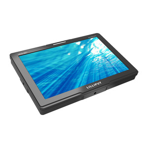 Liliput 10.1 pouces 1920x1200 1500 nit moniteur haute luminosité sur caméra avec 12G SDI HDMI pour caméra grue et support de lumière - Product Image 3