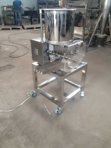 Máquina Automática para Formar Hamburguesas de Vegetales para Plantas de Producción de Hamburguesas de Vegetales - Product Image 3