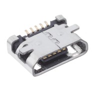 2174507-2 Connecteur USB de remplacement REC TYPE-B ASSY MICRO USB I/O