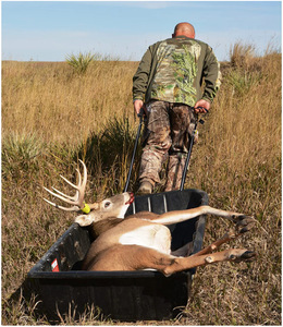 Aksesori berburu tali penarik rusa, tali penarik tarikan untuk berburu - Product Image 5