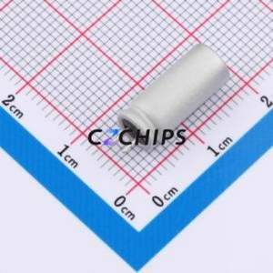 Condensador Sólido PBC025M471E150C41B, Componente de Orificio Pasante (THT), D6.3xL15mm 470uF 20% 25V 3A100kHz - Product Image 2