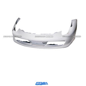 Pare-chocs avant de voiture blanc démonté de haute qualité, matériau d'origine, pour Ferrari 458 OE 83104710 - Product Image 1