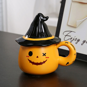 Cute 3d Ghost Coffee <b>Mug</b> Creative <b>Halloween</b> <b>Mug</b> - Product Image 6