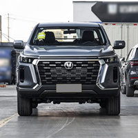 En stock, pick-up chinois Changan 4x4, véhicules neufs, pick-up bon marché