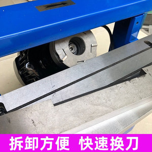 Benchtop Chamfering <b>Machine</b> 500mm Desktop Beveling Tool For Mold Hardware Edge <b>Trimming</b> Deburring 45 Degree Angle Cutting - Product Image 3