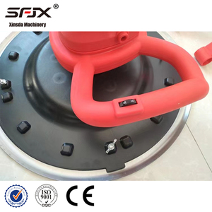 Máquina Eléctrica para Enlucir Paredes SFJX 1680W 400M/8H, Operación Manual, Fácil Mantenimiento, 1 Año de Garantía - Product Image 6