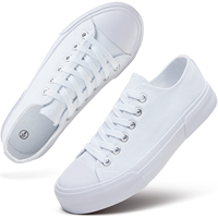 Nouvelles chaussures en caoutchouc et toile à imprimé léopard Espadrilles décontractées légères personnalisées Chaussures à lacets pour hommes et femmes
