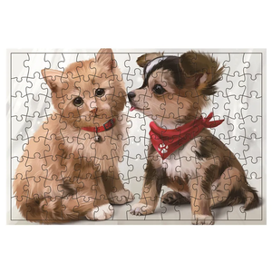 Puzzle 3D Fai-da-Te in Carta USA, Vendita all'Ingrosso, Decorazione <span class=keywords><strong>per</strong></span> la Casa, Giocattoli <span class=keywords><strong>per</strong></span> <span class=keywords><strong>Bambini</strong></span> e Adulti - Product Image 4