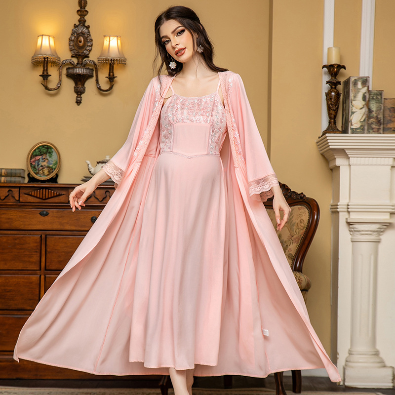 Night Dresses - Maternity Night Clothes for Pregnant Women