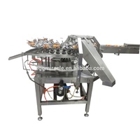 Poulet Oeuf Liquide Machine de Traitement dans la machine à casser les oeufs ligne de production