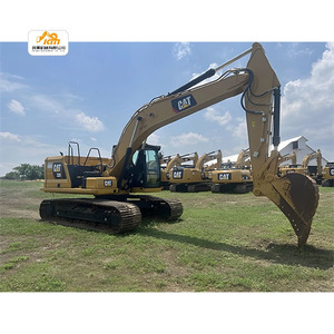 รถขุดหนักมือสองสมรรถนะสูง 20 ตัน Caterpillar320 - Product Image 1