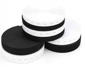 بسعر الجملة من المصنع أسود وأبيض 2 من من من من من من من أجل الخياطة ، حياكة بفتحة طويلة قابلة للضبط من أجل الخياطة - Product Image 1