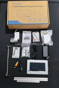 Machine de codage par lots industrielle, imprimante à jet d'encre semi-automatique en ligne, imprimante de numéro de lot Tij, <span class=keywords><strong>tampon</strong></span> de date d'expiration <span class=keywords><strong>pour</strong></span> l'emballage - Product Image 6