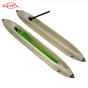 Navette à lame en nylon pour machine textile domestique, pièce de rechange pour le traitement du coton et de la soie, haute qualité pour des performances optimales - Product Image 3