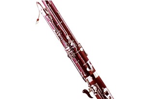 <span class=keywords><strong>Basson</strong></span> en bois coloré à 22 clés en Do, modèle JBBAS-595, marque OEM/ODM - Product Image 4