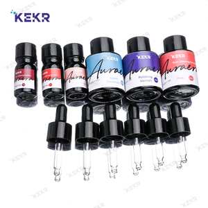 Kit de modification de la gencive simulée <span class=keywords><strong>dentaire</strong></span> KEKR pour céramiques polymérisées/résine d'impression/acrylique PMMA, polymérisation <span class=keywords><strong>à</strong></span> la lumière <span class=keywords><strong>dentaire</strong></span>, glaçage - Product Image 5