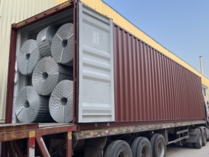 Steel <b>Wire</b> <b>Mesh</b> Pipeline Line <b>Wire</b> Crimped to Fit Concrete Coating Reinforced Welded <b>Mesh</b> for Oil & Gas Pipeline Reinforcement - Product Image 3