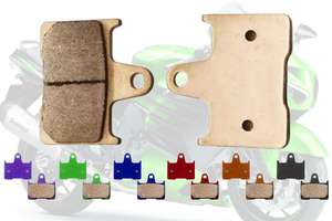 แผ่นเบรคท้ายรถจักรยานยนต์สำหรับ <span class=keywords><strong>Honda</strong></span> CB 400 <span class=keywords><strong>Super</strong></span> <span class=keywords><strong>Four</strong></span> CB1300 KAWASAKI zzr Zx1400 Suzuki gsxr 750 600 <span class=keywords><strong>1000</strong></span> Harley XL883 - Product Image 5