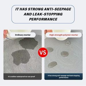 <span class=keywords><strong>Mortier</strong></span> de maçonnerie en ciment-argile renforcé de fibres thixotropes haute résistance, qualité M5, conception industrielle pour les applications de bâtiments de bureaux - Product Image 5