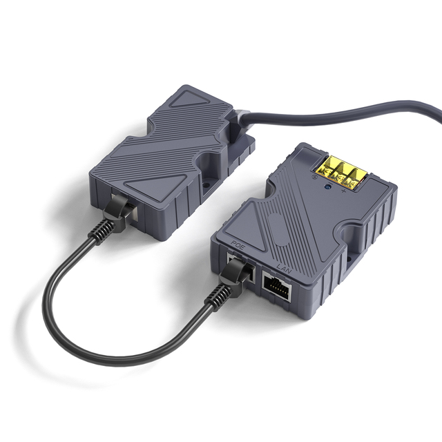 For EP-PW9603 150W GigE PoE Injector 48V Starlink-Compatible 10/100/1000Mbps Outdoor POE Extender Satellite Internet Devices 3A