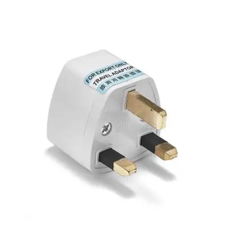 Adaptador de corriente Universal para enchufe de viaje, convertidor de CA de AU, UK, EE. UU. A UE, EE. UU., australiano a europeo, toma de corriente eléctrica