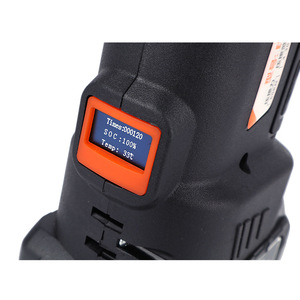 Outils de sertissage hydrauliques sans fil HZT-50, ensemble d'outils de sertissage de tuyaux rechargeables pour <span class=keywords><strong>cuivre</strong></span> et acier - Product Image 6