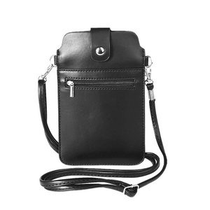 Boshoho Customized PU Ladies Crossbody Shoulder Bag Cell Phone Pouch Phone Holder for Women - Product Image 6