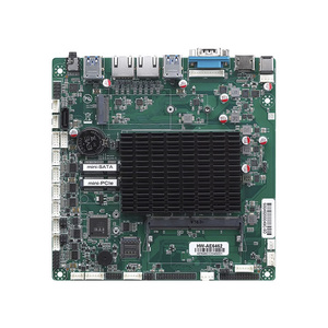 J6412 Mini-<span class=keywords><strong>ITX</strong></span> bo mạch chủ với elkhart hồ CPU DDR4 Ổ cắm 32G 2 LAN Mini <span class=keywords><strong>ITX</strong></span> Bo mạch chủ công nghiệp Hỗ trợ Wifi/4G - Product Image 1