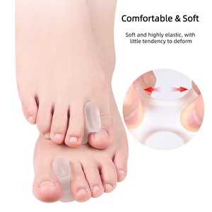 Hot Sale Waterproof Gel Toe Separators &amp; <strong>Bunion</strong> <strong>Protector</strong> Temporary <strong>Bunion</strong> Corrector Orthotic for <strong>Bunions</strong> &amp; Overlapping Toe Pain - Product Image 3