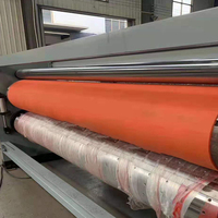 Coussin en caoutchouc pour enclume de découpe pour imprimante flexographique à carton, machine de découpe rotative