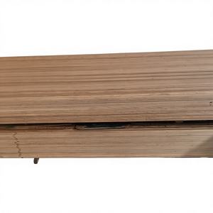 Vente en gros de contreplaqué découpé au laser de conception moderne 2mm 3mm 4mm Tilleul commercial peuplier E0 Standard placage de bouleau émission de formaldéhyde - Product Image 1