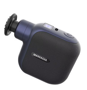 Appareil de relaxation musculaire profonde sans fil à moteur sans balais, étanche, pour le soin <span class=keywords><strong>lombaire</strong></span>, <span class=keywords><strong>pistolet</strong></span> de <span class=keywords><strong>massage</strong></span> haute efficacité - Product Image 4