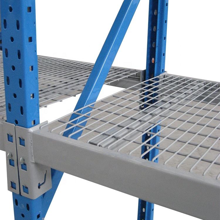 Galve Panel For Racking Jracking Corrosion Protection Steel Galvanized Wire Mesh Decking Panels ...