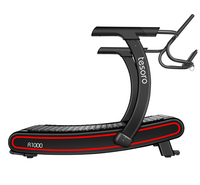 Tapis de course à air incurvé de grande taille, 50x165cm, pour sport et fitness, imprimé, vente en gros, nouvelle collection