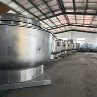 Extracteur de fumée pour restaurant et food truck 110V 220V, plus de 3000 CFM, débit d'air de 2108m³/h à 32300m³/h