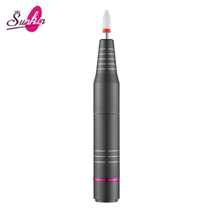 เครื่องเจาะเล็บไฟฟ้าแบบพกพาขนาดเล็กปากกาขัดเล็บที่ใช้ไฟ USB - Product Image 2