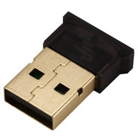 Adaptor Dongle 5.0 gigi biru, penerima pemancar USB untuk komputer PC Laptop nirkabel Keyboard Earphone penerima Audio