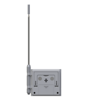 Termometer Daging Digital dengan Layar LCD Resolusi 0.1C Panjang Probe 200mm Bahan Plastik Dukungan OEM & ODM Berperingkat IP43