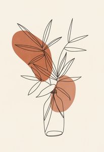 2022 nuevo <span class=keywords><strong>paisaje</strong></span> planta pintura por números <span class=keywords><strong>para</strong></span> adultos puesta <span class=keywords><strong>de</strong></span> sol <span class=keywords><strong>paisaje</strong></span> hoja pintura por números abstracto decoración del hogar pared arte regalos - Product Image 2