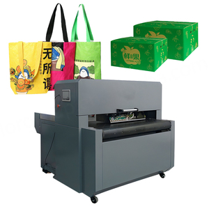 Imprimante numérique haute vitesse grand format 1200 mm pour boîtes en carton ondulé, machine d'emballage numérique à passage unique pour sacs en papier kraft et cartons alimentaires - Product Image 5