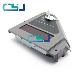 Panel de Control Derecho 6688404 para Minicargadoras S160 S185 S300 T250 T300, Controlador de Maquinaria de Construcción - Product Image 1